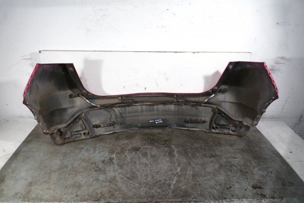 Zderzak tył Honda Civic VIII FK 2010 Hatchback 5-drzwi (Kod lakieru: Milano Red)