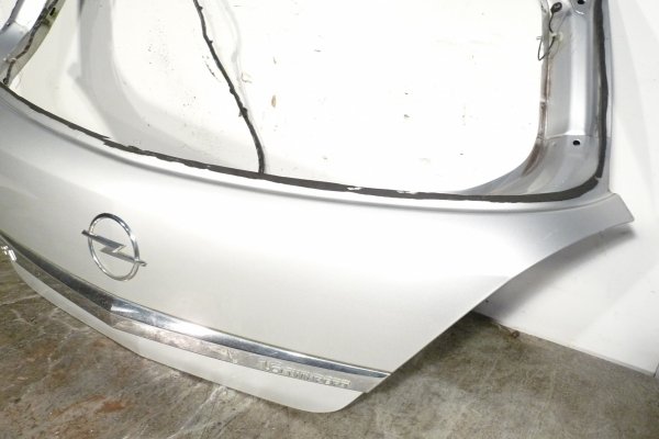 Klapa tył bagażnika Opel Astra H 2004-2006 Hatchback 3-drzwi