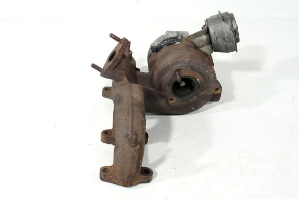 _Turbosprężarka VW Golf IV 1J 1997-2003 1.9TDI
