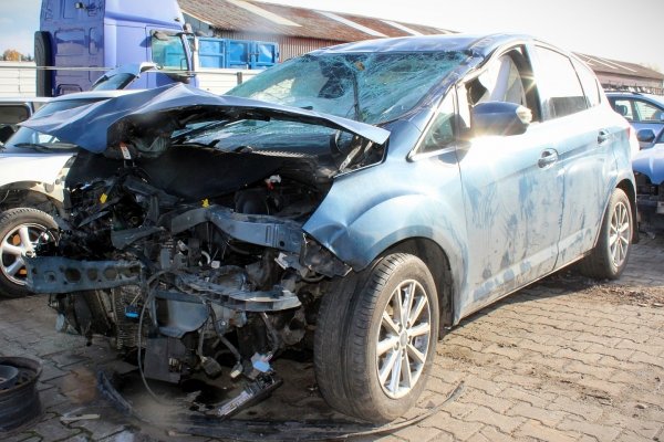 Hak holowniczy Ford C-MAX MK2 Lift 2019 1.5EcoBlue Minivan