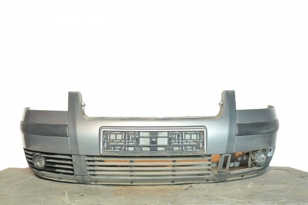 Zderzak przód VW Passat B5 Lift 2001 Sedan (kod lakieru: LD7W)