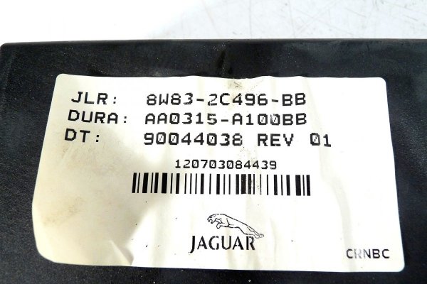 Moduł hamulca ręcznego Jaguar XJ X351 2012 Sedan