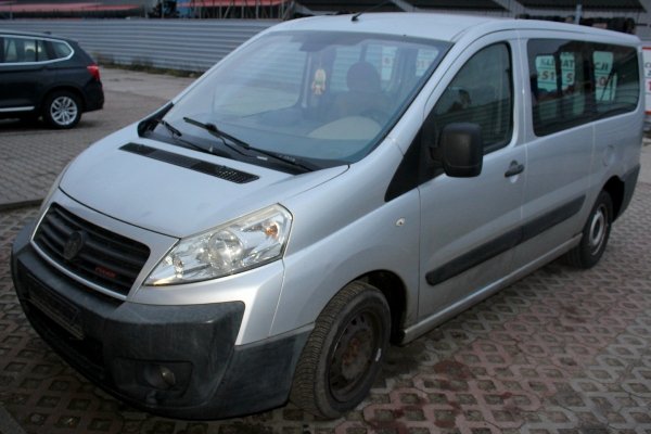 _Zbiornik paliwa Fiat Scudo II 2007 2.0D Multijet RHR Van 