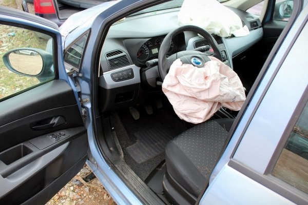 Drzwi tył lewe Fiat Grande Punto 2006 Hatchback 5-drzwi 