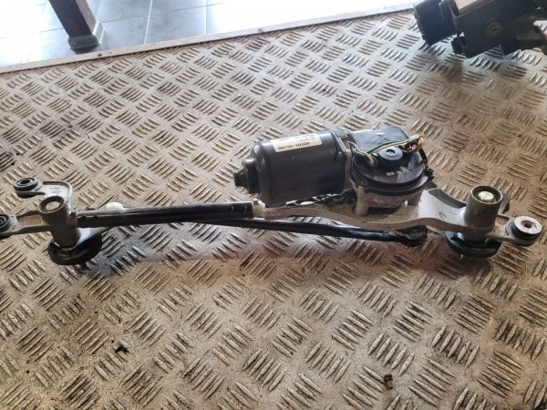 Mechanizm wycieraczek silniczek  Kia Carens III FJ 2008 2.0i