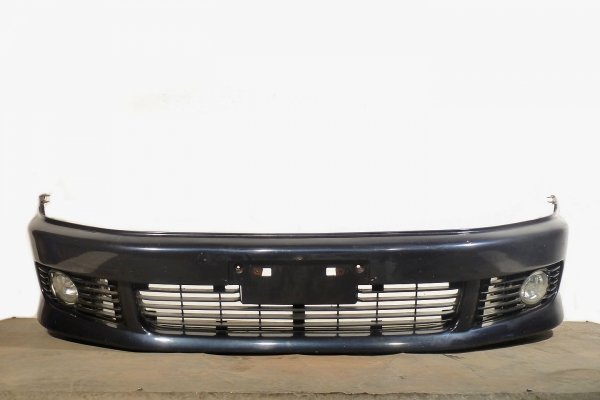 Zderzak przód Mitsubishi Galant EA2W 2001 LIFT Kombi (Kod lakieru: TO7A)