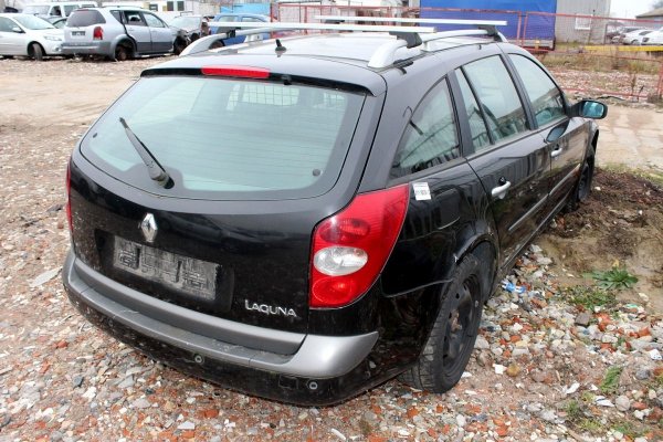 Skrzynia biegów Renault Laguna II 2003 2.2DCI PK6002