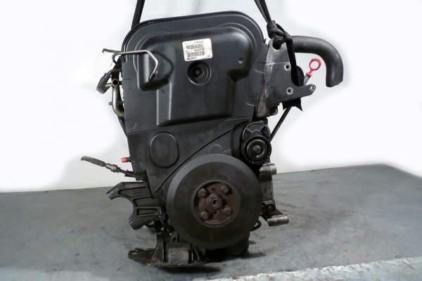 _Silnik Volvo S80 1999 2.8T B6284T