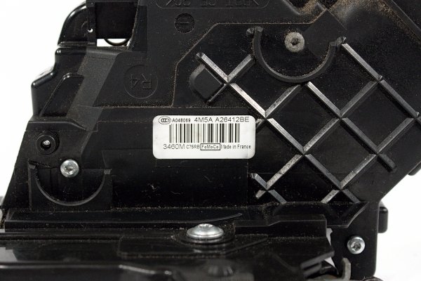 Zamek drzwi tył prawy Ford Focus MK2 Lift 2010 Hatchback 5-drzwi (6-pin)
