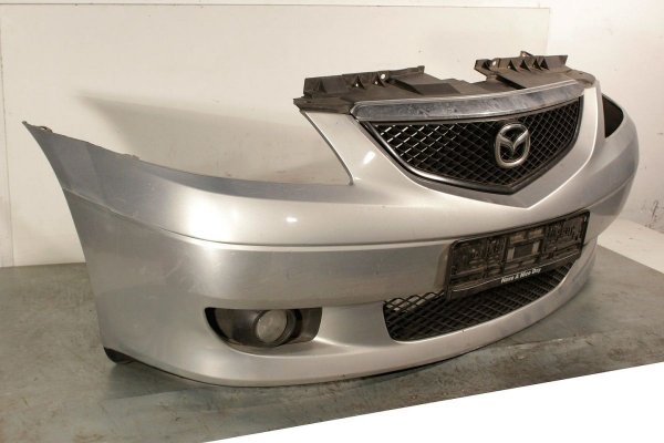Zderzak przód Mazda MPV 2003 (22V)