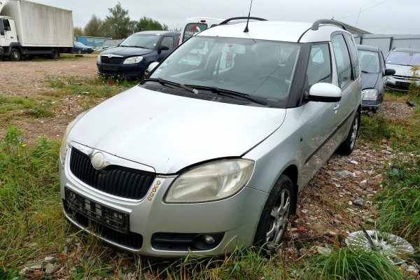Szyba drzwi tył lewa Skoda Roomster 5J 2007 (2006-2010) 