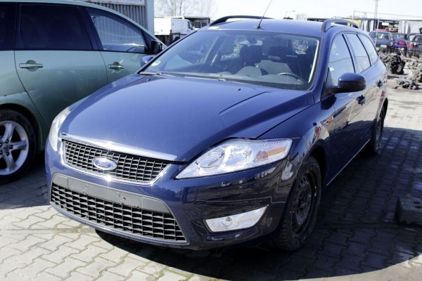 amortyzator przód lewy - ford - mondeo - zdjęcie 4