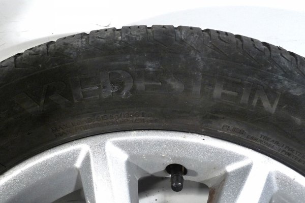 Felgi 5X110 R16 Opel Astra H 2008 