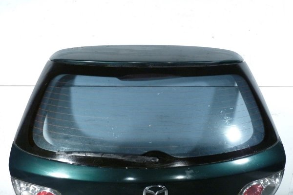 Klapa bagażnika tył Mazda 6 GY 2002-2007 Kombi