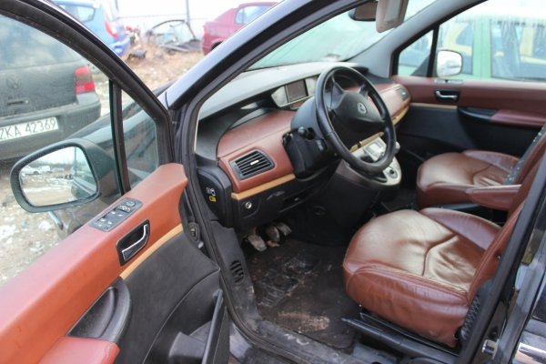 Lewarek zmiany biegów + linki Lancia Phedra 2010 2.0JTD Van 