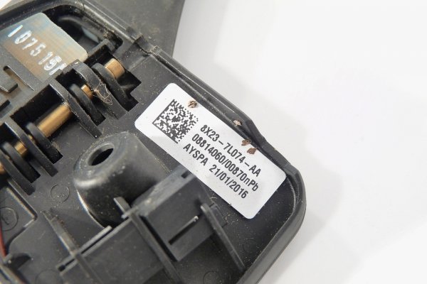 Manetki zmiany biegów łopatki Jaguar XF X260 2016 3.0 V6 306PS Sedan
