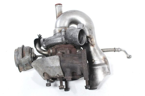 Turbosprężarka Audi A8 D2 1994-2002 3.3TDI AKF