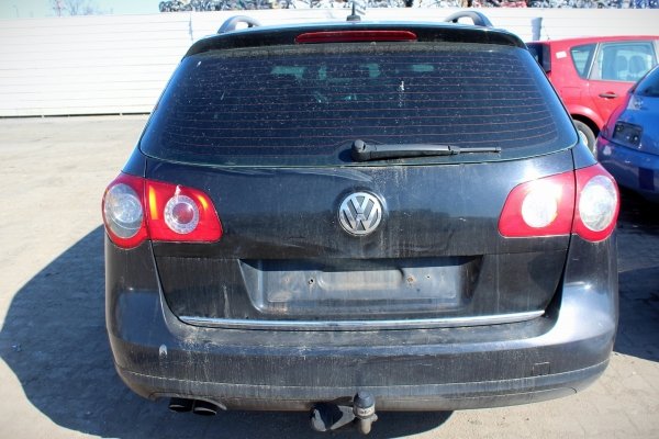 VW Passat B6 2006 2.0TDI BMP Kombi