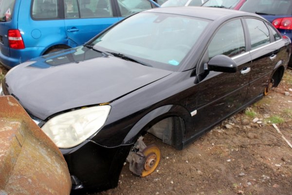 Opel Vectra C Lift 2007 1.9CDTI Z19DTH Liftback [B]