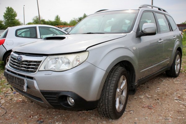 Fotel prawy Subaru Forester III SH 2008 2.0D EE20Z 2008 Suv