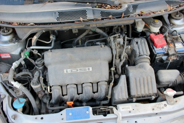 Honda Jazz II 2006 1.2i L12A4 Hatchback 5-drzwi [B/C]