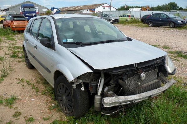 Renault Megane II 2004 1.5DCI K9K728 Kombi [B]