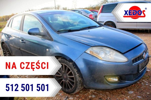 Fiat Bravo II 2008 1.6JTD 198A3000 Hatchback 5-drzwi [B]