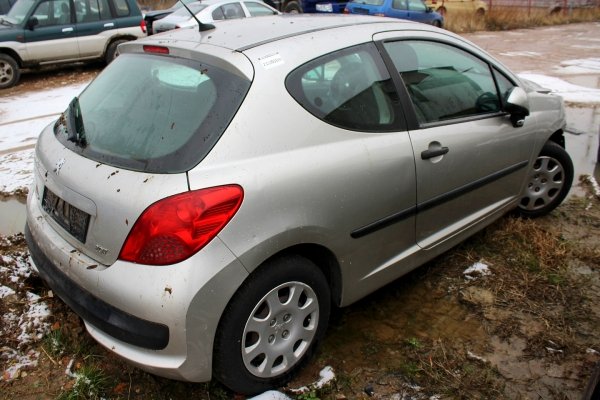 Przekładnia kierownicza Peugeot 207 2006 1.4i KFU Hatchback 3-drzwi
