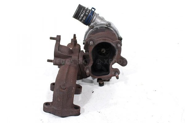 Turbosprężarka VW Caddy 9K 1995-2003 1.9TDI