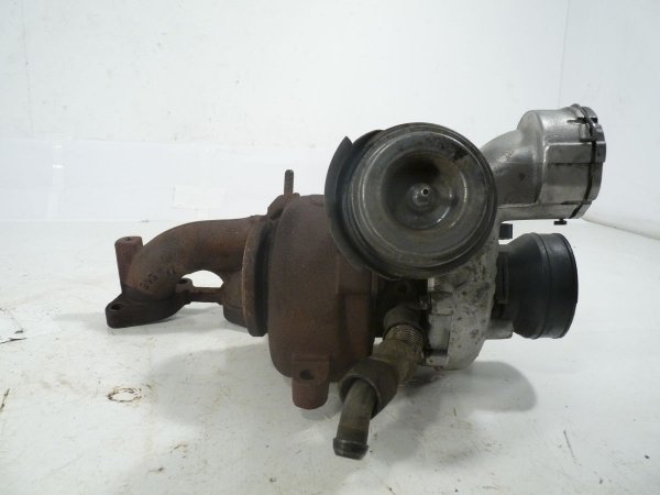 _Turbina turbosprężarka VW Passat B6 2005-2010 2.0TDI
