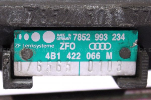 _Przekładnia kierownicza maglownica Audi A6 C5 1997-2004 2.4i V6