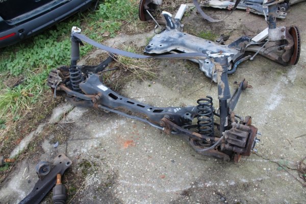 Wózek zawieszenia tył Kia Ceed I Lift ED 2011 1.6CRDI D4FB Kombi