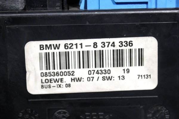 Licznik zegary BMW 5 E39 1996-2003 diesel 62118374336