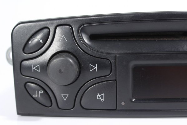 _Radio Mercedes C-klasa W203 2002 2.7CDI Kombi