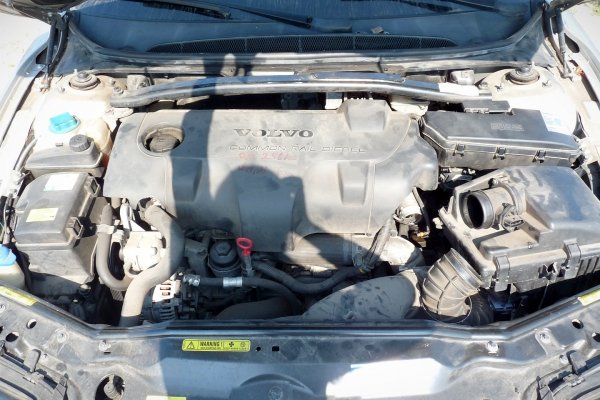 Przekładnia kierownicza maglownica Volvo S80 I LIFT 2005 2.4D D5244T2 Sedan 