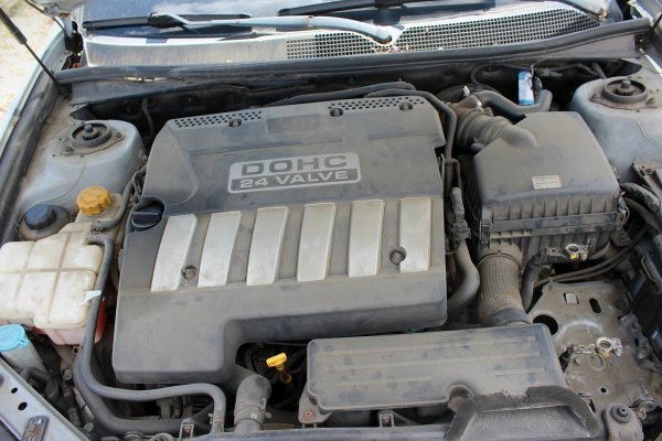 Podnośnik szyby przód prawy Chevrolet Epica V250 2006 Sedan 
