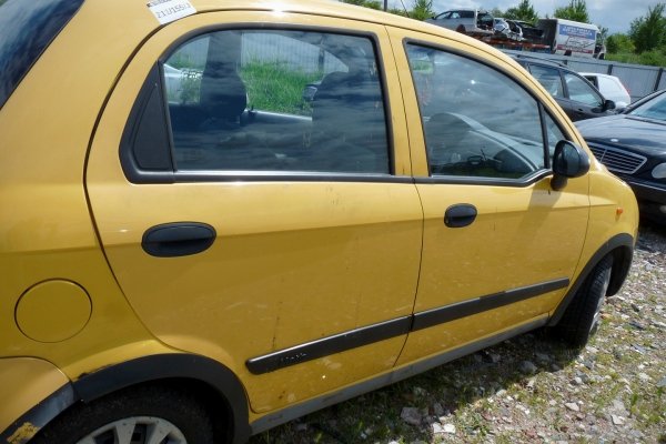 Lampa tył prawa Chevrolet Matiz M200  2005 Hatchback 5-drzwi 