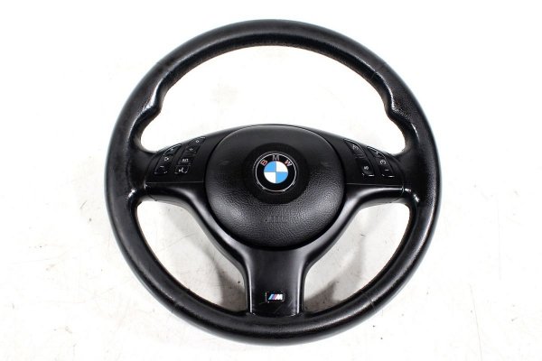 kierownica - bmw - 3 - e46 - zdjęcie 1