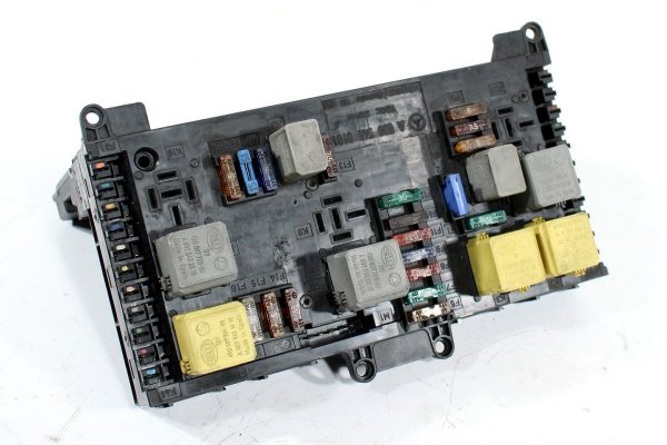 _Moduł komfortu BSM Mercedes Vito W639 2004