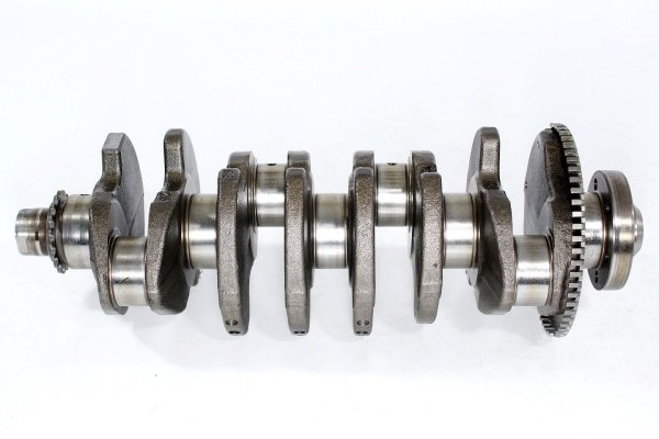 Wał korbowy VW Golf IV 1J 1997-2003 1.9TDI AXR