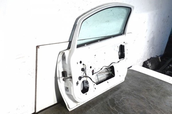 _Drzwi przód prawe Opel Corsa D 2010 Hatchback 3-drzwi