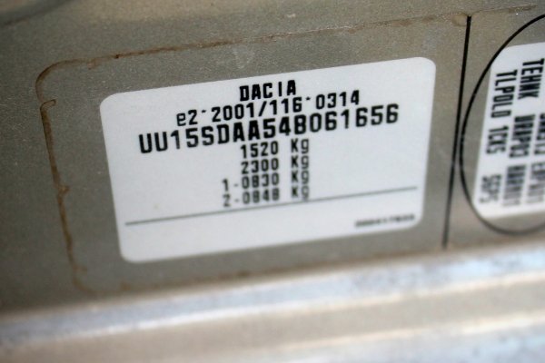 Dacia Sandero II 2012 0.9i H4B400 Hatchback 5-drzwi