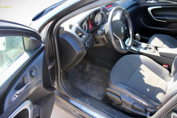 _Sanki silnika Opel Insignia A 2010 2.0CDTI Liftback 