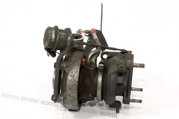 Turbosprężarka Toyota Avensis T22 1998-2003 2.0TD