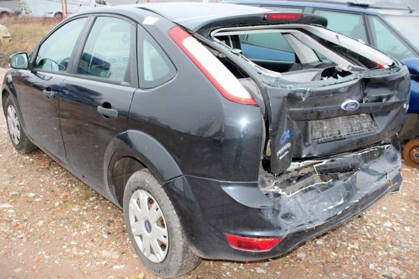 Belka ława sanki wózek silnika Ford Focus MK2 Lift 2010 1.6i Hatchback 5-drzwi