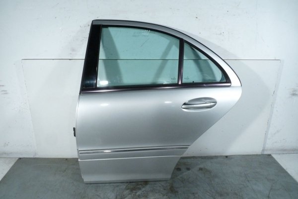 _Drzwi tył lewe Mercedes C-Klasa W203 2003 Sedan (Kod lakieru: 744)