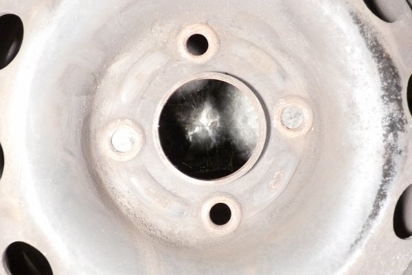 Koło zapasowe R14 4x108 Ford Focus MK1 1998-2004