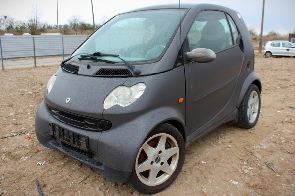 Smart Fortwo 2006 0.8CDI 660940 Coupe [A]
