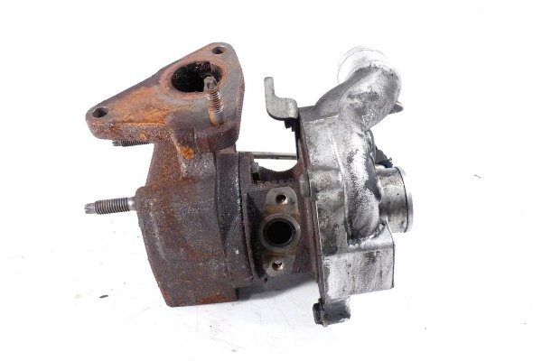 Turbosprężarka turbina Renault Clio III 2005 1.5DCI K9K768