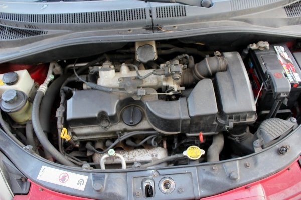 Skrzynia biegów Kia Picanto BA 2005 1.1i (automatyczna)